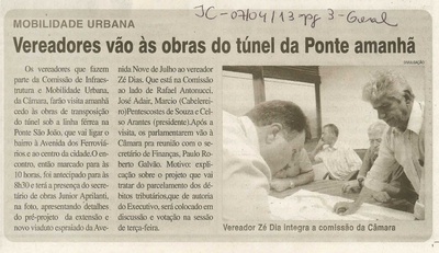 Jornal da Cidade - 07/04/2013