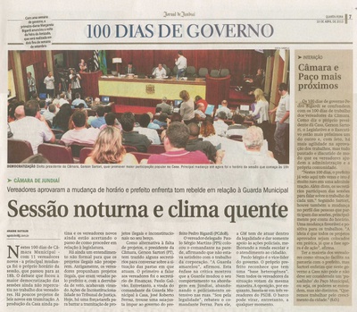 Jornal de Jundiaí - 10/04/2013