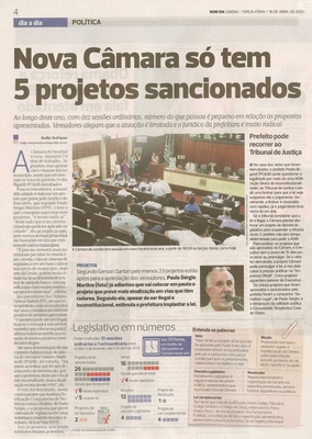 Bom Dia Jundiaí - 16/04/2013