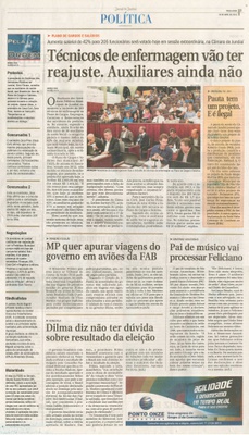 Jornal de Jundiaí - 16/04/2013