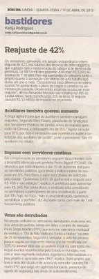 Jornal da Cidade - 17/04/2013