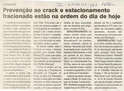 Jornal da Cidade - 23/04/2013