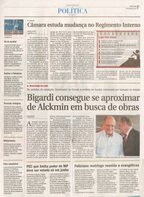 Jornal de Jundiaí - 25/04/2013