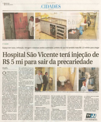 Jornal de Jundiaí - 26/04/2013