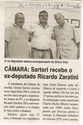 Jornal da Cidade - 01/05/2013