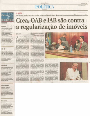 Jornal de Jundiaí - 03/05/2013