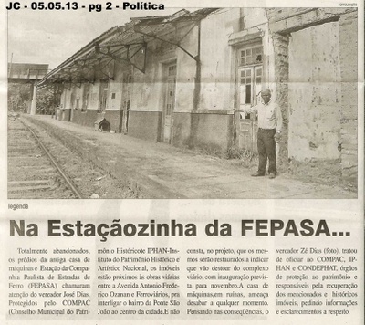 Jornal da Cidade - 05/05/2013
