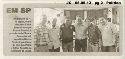 Jornal da Cidade - 05/05/2013