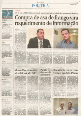 Jornal de Jundiaí - 04/05/2013