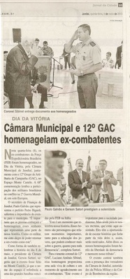 Jornal da Cidade - 09/05/2013