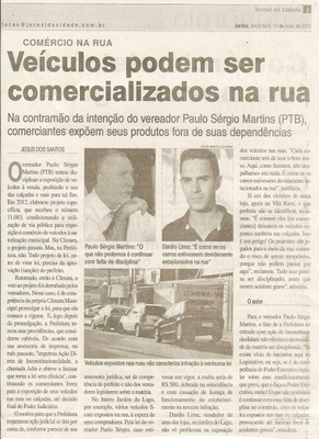 Jornal da Cidade - 14/05/2013