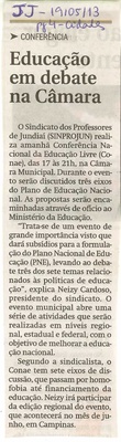 Jornal de Jundiaí - 19/05/2013