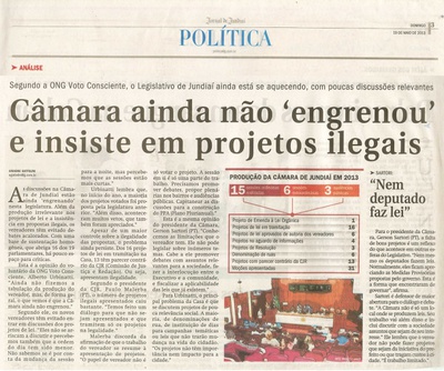 Jornal de Jundiaí - 19/05/2013