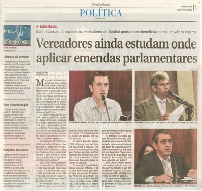 Jornal de Jundiaí - 20/05/2013