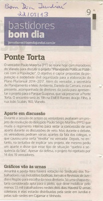 Bom Dia Jundiaí - 22/05/2013