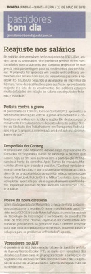 Bom Dia Jundiaí - 23/05/2013