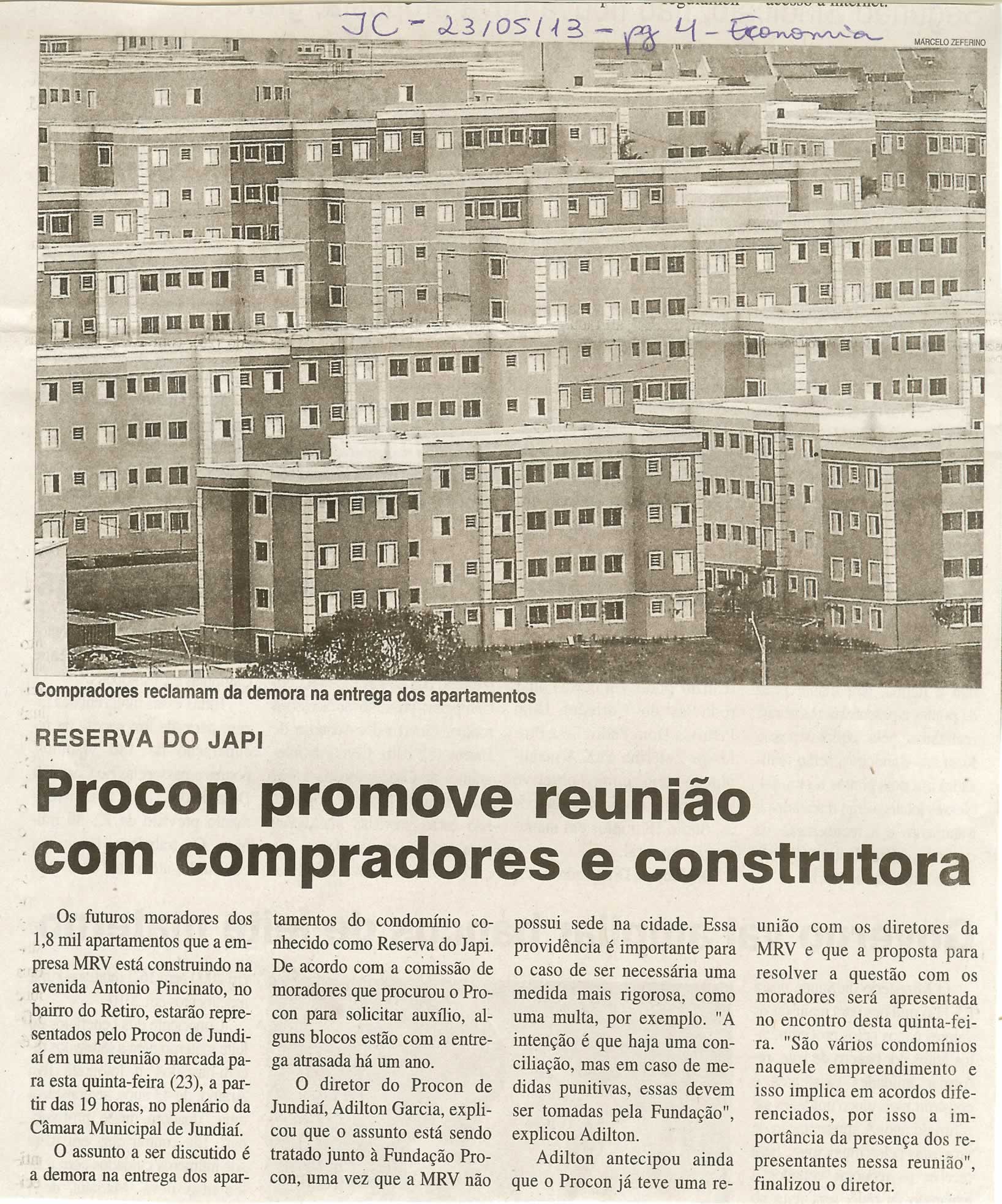 Jornal da Cidade - 23/05/2013
