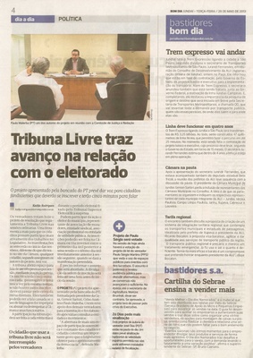 Bom Dia Jundiaí - 28/05/2013