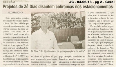 Jornal da Cidade - 04/06/2013