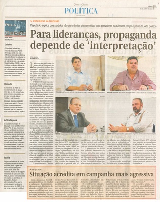 Jornal de Jundiaí - 01/06/2013