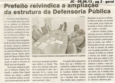 Jornal da Cidade - 05/06/2013
