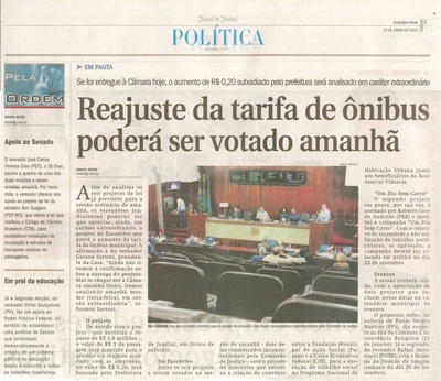 Jornal de Jundiaí - 10/06/2013