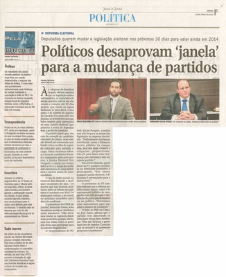 Jornal de Jundiaí - 08/06/2013