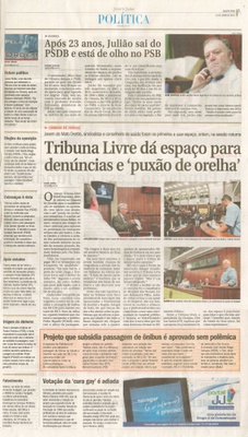 Jornal de Jundiaí - 12/06/2013