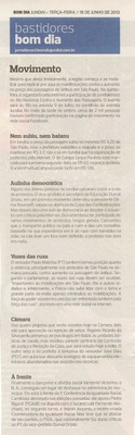Bom Dia Jundiaí - 18/06/2013
