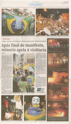 Jornal de Jundiaí - 21/06/2013