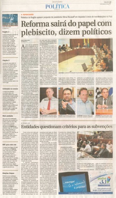 Jornal de Jundiaí - 25/06/2013