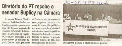 Jornal da Cidade - 28/06/2013