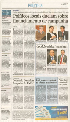 Jornal de Jundiaí - 28/06/2013
