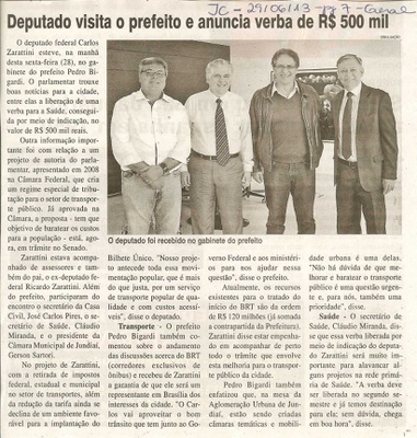 Jornal da Cidade - 29/06/2013