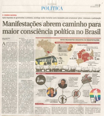 Jornal de Jundiaí - 30/06/2013