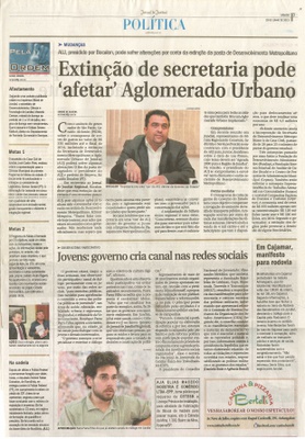 Jornal de Jundiaí - 29/06/2013