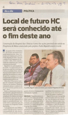 Bom Dia Jundiaí - 02/07/2013