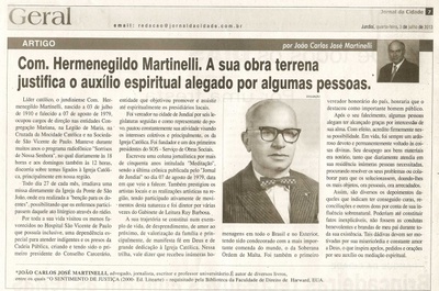 Jornal da Cidade - 03/07/2013