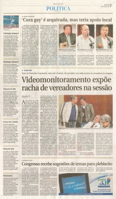 Jornal de Jundiaí - 03/07/2013