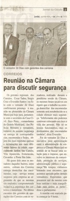 Jornal da Cidade - 04/07/2013