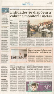 Jornal de Jundiaí - 05/07/2013