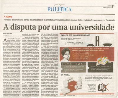 Jornal de Jundiaí - 14/07/2013