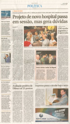 Jornal de Jundiaí - 17/07/2013