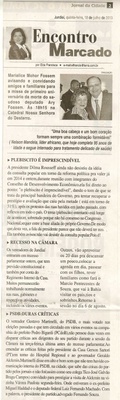 Jornal da Cidade - 18/07/2013