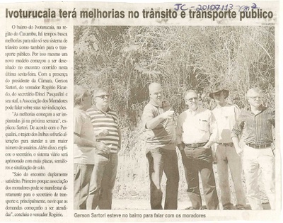 Jornal da Cidade - 20/07/2013