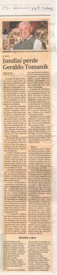 Jornal de Jundiaí - 22/07/2013