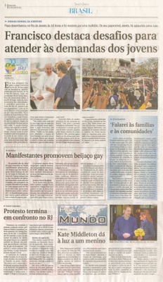 Jornal de Jundiaí - 23/07/2013