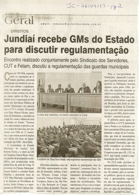 Jornal da Cidade - 26/07/2013