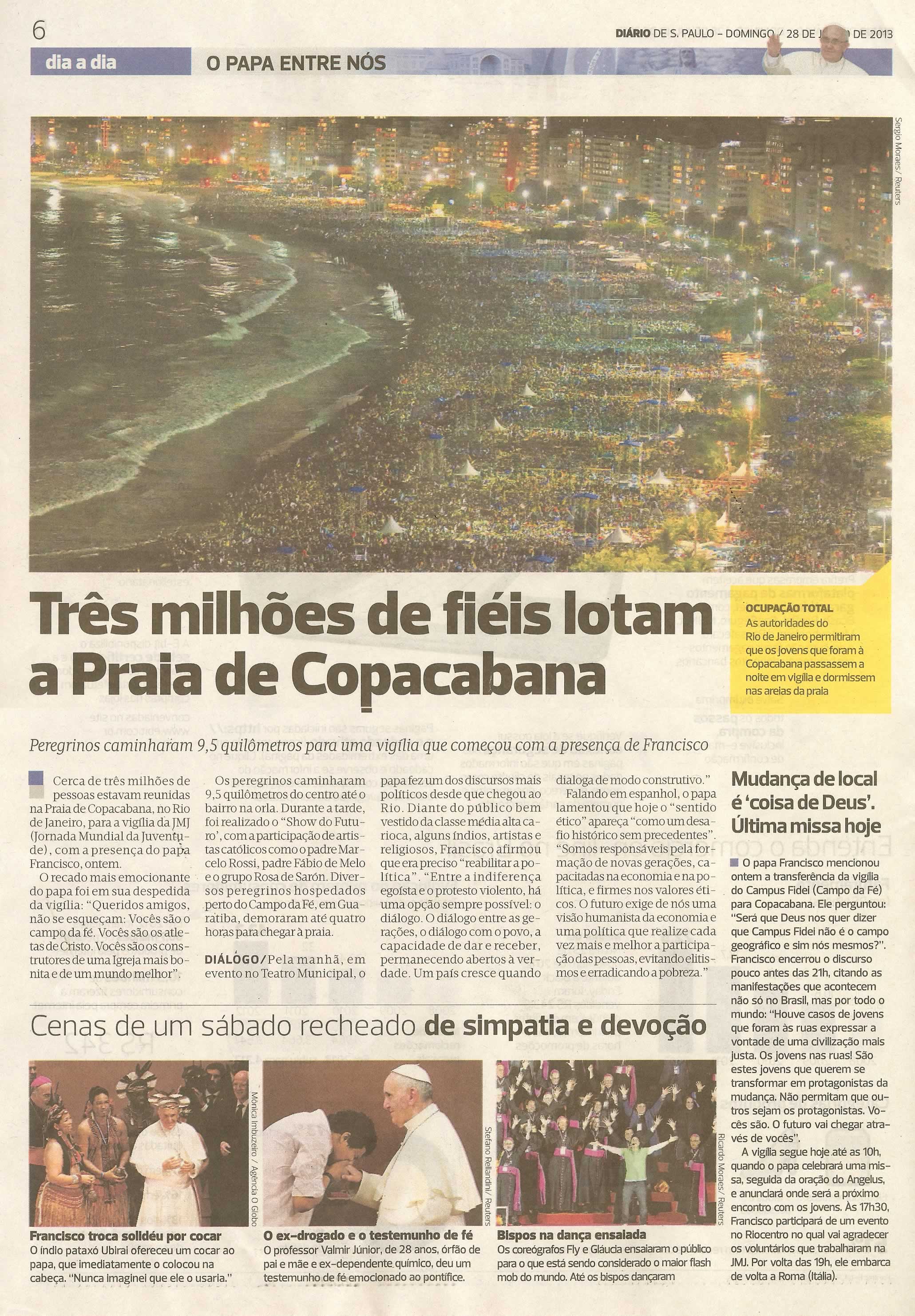Bom Dia Jundiaí - 28/07/2013