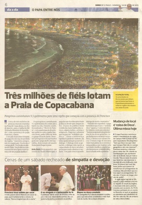 Bom Dia Jundiaí - 28/07/2013